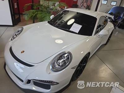 2015 Porsche 911 GT3 - zdjęcie 1 z 22 - miniatura