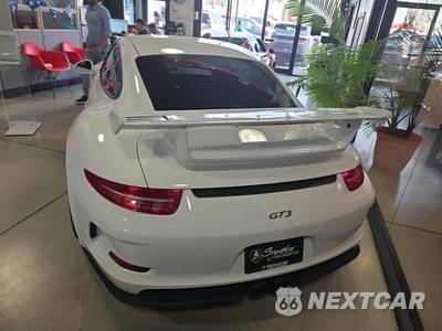 2015 Porsche 911 GT3 - zdjęcie 5 z 22 - miniatura