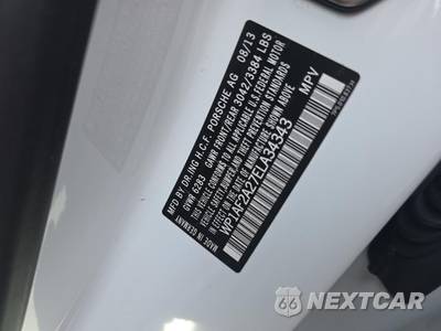 2014 Porsche Cayenne Diesel - zdjęcie 17 z 34 - miniatura