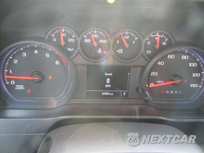 2020 Chevrolet Silverado 1500 WT Regular Cab Long Bed 1WT - zdjęcie 15 z 26 - miniatura
