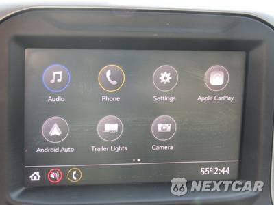 2020 Chevrolet Silverado 1500 WT Regular Cab Long Bed 1WT - zdjęcie 18 z 26 - miniatura
