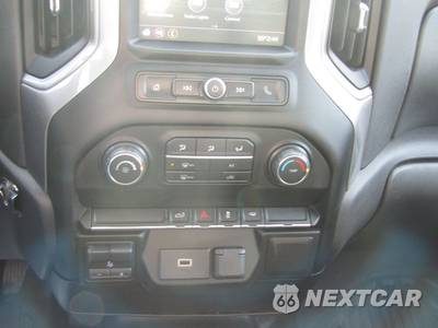 2020 Chevrolet Silverado 1500 WT Regular Cab Long Bed 1WT - zdjęcie 19 z 26 - miniatura