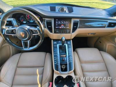 2018 Porsche Macan Turbo - zdjęcie 16 z 49 - miniatura