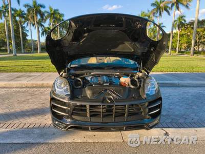 2018 Porsche Macan Turbo - zdjęcie 37 z 49 - miniatura