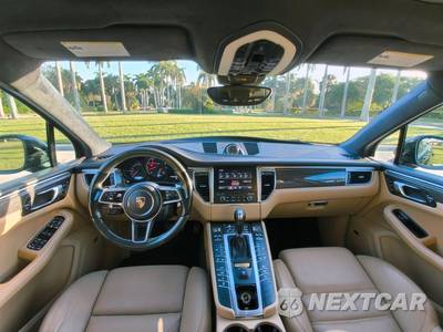2018 Porsche Macan Turbo - zdjęcie 14 z 49 - miniatura
