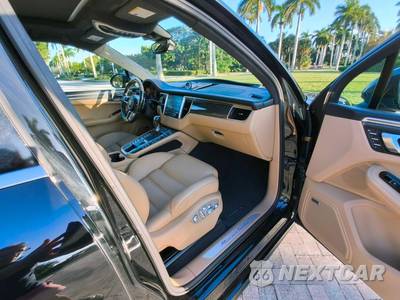 2018 Porsche Macan Turbo - zdjęcie 35 z 49 - miniatura