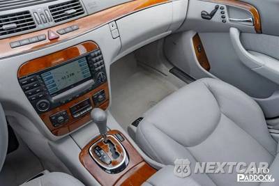 2006 Mercedes-Benz S 350 - zdjęcie 21 z 24 - miniatura