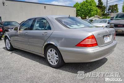 2006 Mercedes-Benz S 350 - zdjęcie 7 z 24 - miniatura