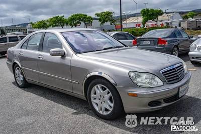 2006 Mercedes-Benz S 350 - zdjęcie 3 z 24 - miniatura