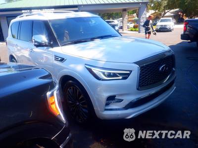 2024 INFINITI SENSORY - zdjęcie 13 z 20 - miniatura