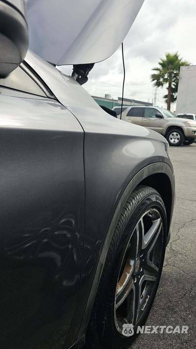 2015 Mercedes-Benz GLA 250 4MATIC - zdjęcie 34 z 35 - miniatura