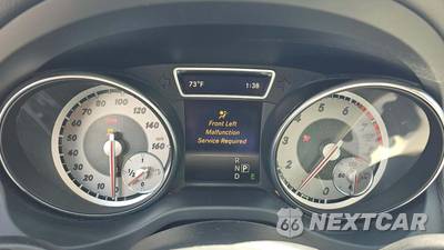 2015 Mercedes-Benz GLA 250 4MATIC - zdjęcie 26 z 35 - miniatura