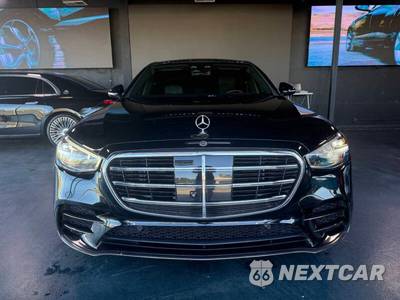 2023 Mercedes-Benz S 580 4MATIC - zdjęcie 2 z 20 - miniatura