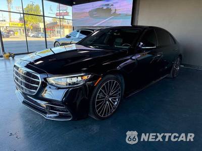 2023 Mercedes-Benz S 580 4MATIC - zdjęcie 3 z 20 - miniatura