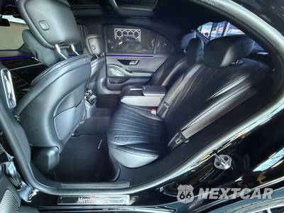2023 Mercedes-Benz S 580 4MATIC - zdjęcie 20 z 20 - miniatura