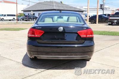 2015 Volkswagen Passat 1.8T Wolfsburg Edition - zdjęcie 30 z 35 - miniatura