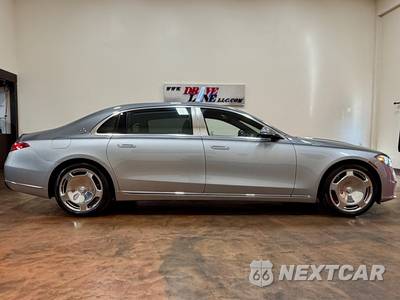 2024 Mercedes-Benz Maybach S 580 4MATIC - zdjęcie 20 z 50 - miniatura