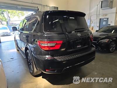 2024 Nissan Armada SL - zdjęcie 6 z 26 - miniatura