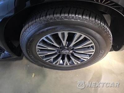 2024 Nissan Armada SL - zdjęcie 11 z 26 - miniatura