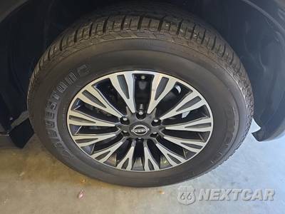 2024 Nissan Armada SL - zdjęcie 9 z 26 - miniatura