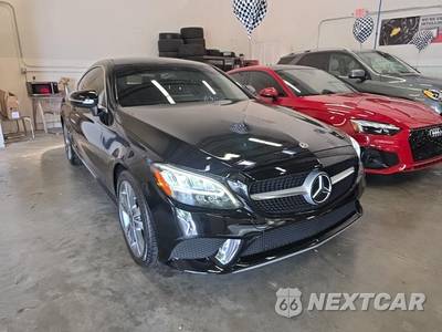 2019 Mercedes-Benz C 300 Coupe - zdjęcie 3 z 26 - miniatura