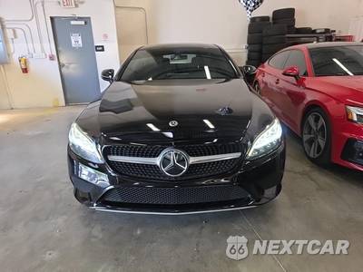 2019 Mercedes-Benz C 300 Coupe - zdjęcie 2 z 26 - miniatura