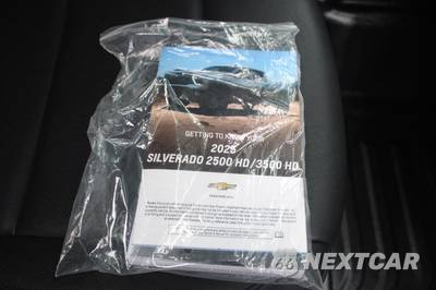 2025 Chevrolet Silverado 2500HD WT Crew Cab Long Bed 1WT - zdjęcie 42 z 42 - miniatura