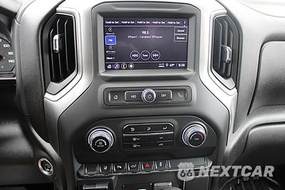 2025 Chevrolet Silverado 2500HD WT Crew Cab Long Bed 1WT - zdjęcie 20 z 42 - miniatura