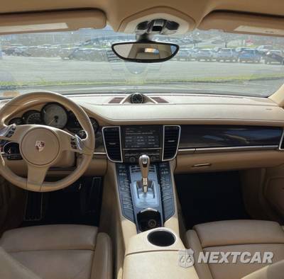 2014 Porsche Panamera S E-Hybrid - zdjęcie 13 z 22 - miniatura