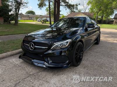 2017 Mercedes-Benz AMG C 43 4MATIC Sedan