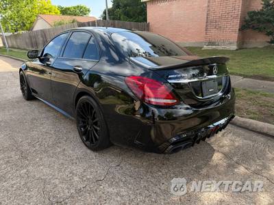2017 Mercedes-Benz AMG C 43 4MATIC Sedan - zdjęcie 3 z 35 - miniatura
