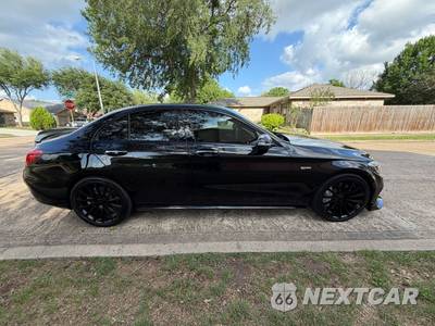 2017 Mercedes-Benz AMG C 43 4MATIC Sedan - zdjęcie 5 z 35 - miniatura