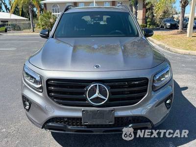 2025 Mercedes-Benz GLB 250 - zdjęcie 5 z 40 - miniatura