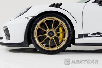 2019 Porsche 911 GT3 RS - zdjęcie 9 z 20 - miniatura