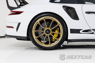 2019 Porsche 911 GT3 RS - zdjęcie 11 z 20 - miniatura