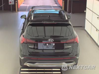 2023 Hyundai Santa Fe Hybrid Limited - zdjęcie 5 z 27 - miniatura