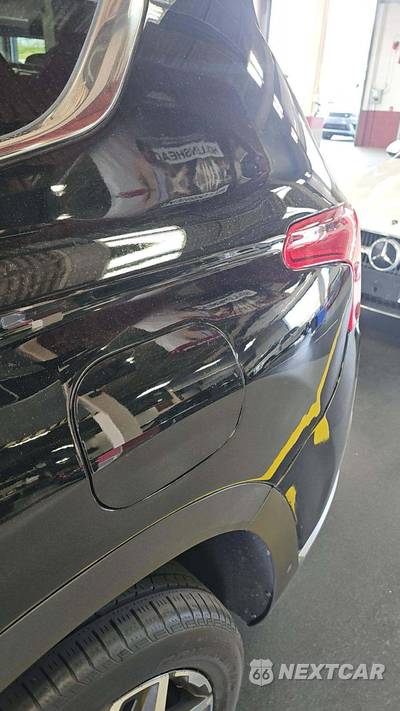 2023 Hyundai Santa Fe Hybrid Limited - zdjęcie 26 z 27 - miniatura