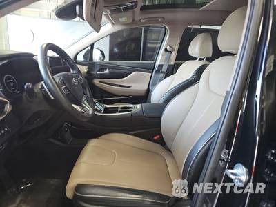 2023 Hyundai Santa Fe Hybrid Limited - zdjęcie 7 z 27 - miniatura