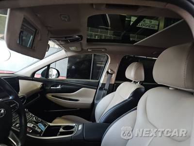 2023 Hyundai Santa Fe Hybrid Limited - zdjęcie 17 z 27 - miniatura