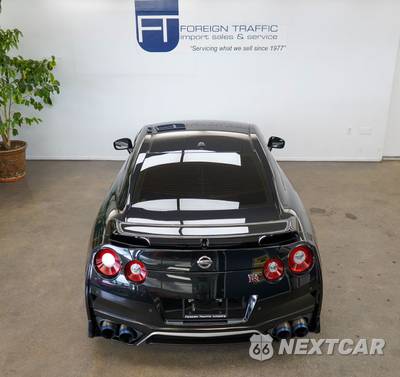 2021 Nissan GT-R Premium - zdjęcie 34 z 86 - miniatura