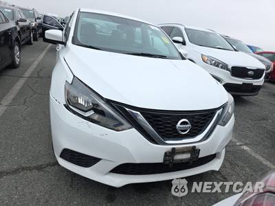2017 Nissan Sentra SV - zdjęcie 2 z 21 - miniatura