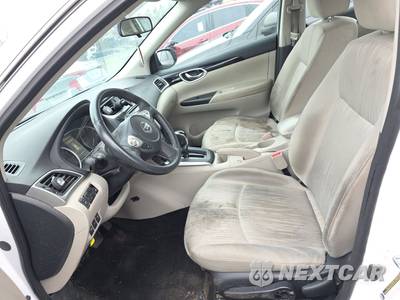 2017 Nissan Sentra SV - zdjęcie 7 z 21 - miniatura