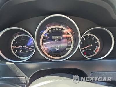 2014 Mercedes-Benz AMG C 63 Sedan - zdjęcie 15 z 23 - miniatura