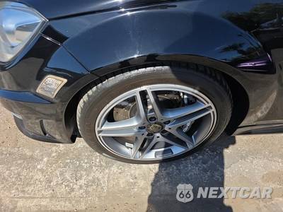 2014 Mercedes-Benz AMG C 63 Sedan - zdjęcie 8 z 23 - miniatura