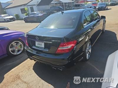 2014 Mercedes-Benz AMG C 63 Sedan - zdjęcie 4 z 23 - miniatura