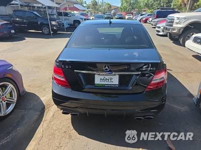 2014 Mercedes-Benz AMG C 63 Sedan - zdjęcie 5 z 23 - miniatura