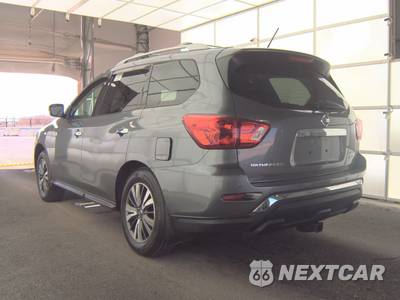 2017 Nissan Pathfinder SV - zdjęcie 6 z 20 - miniatura