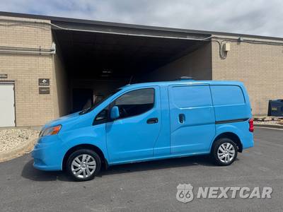 2020 Nissan NV200 Compact Cargo SV 115.2" WB - zdjęcie 5 z 20 - miniatura