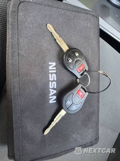 2020 Nissan NV200 Compact Cargo SV 115.2" WB - zdjęcie 19 z 20 - miniatura