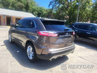 2019 Ford Edge SEL - zdjęcie 37 z 50 - miniatura